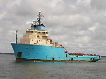 MAERSK BLAZER