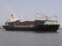 CMA CGM NIGER