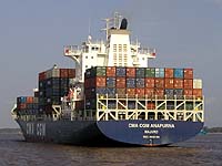 CMA CGM ANAPURNA