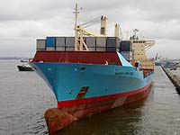 MAERSK VERA CRUZ