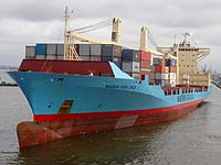 MAERSK VERA CRUZ