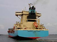 MAERSK VERA CRUZ