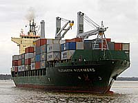 ELISABETH RICKMERS