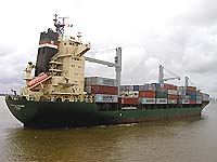 ELISABETH RICKMERS