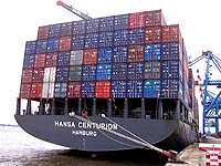 HANSA CENTURION