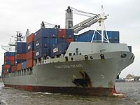 CMA CGM OKAPI