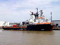 SEABULK CONDOR