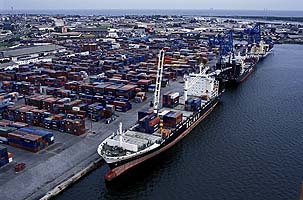 Terminal d' Abidjan (L. Gaty)