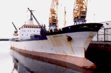 Le San Nicolas