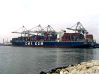 CMA CGM OTELLO