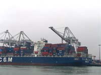 CMA CGM OTELLO