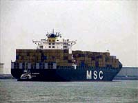 MSC ALESSIA