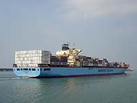 MAERSK GIRONDE