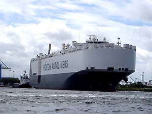 HÖEGH DETROIT