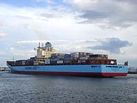 MAERSK BALTIMORE 