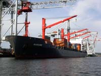 CMA CGM COLOMBIE 