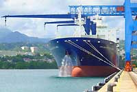 cma cgm fort ste marie