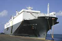 Hoegh Traveller