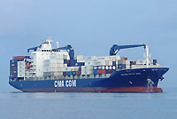 cma cgm fort saint louis