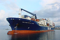 cma cgm fort saint louis