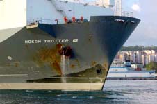 HOEGH TROTTER