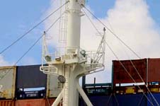 CMA CGM FORT ST PIERRE 