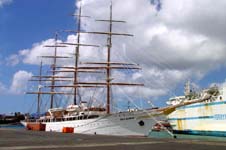 SEA CLOUD