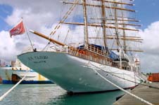 SEA CLOUD