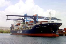 CMA CGM FORT STE MARIE