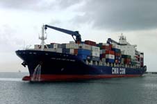 CMA CGM FORT STE MARIE