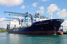 CMA CGM FORT ST GEORGES