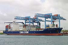 CMA-CGM FORT ST LOUIS