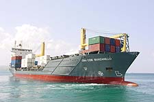 CMA CGM MANZANILLO