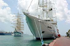 CLUB MED 2 et ROYAL CLIPPER