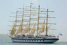 ROYAL CLIPPER