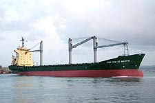 CMA CGM ST MARTIN