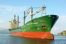 CMA CGM ST LAURENT