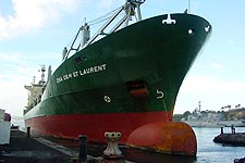 CMA CGM ST LAURENT