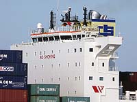 CSCL ZEEBRUGGE