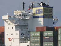 CSCL ZEEBRUGGE